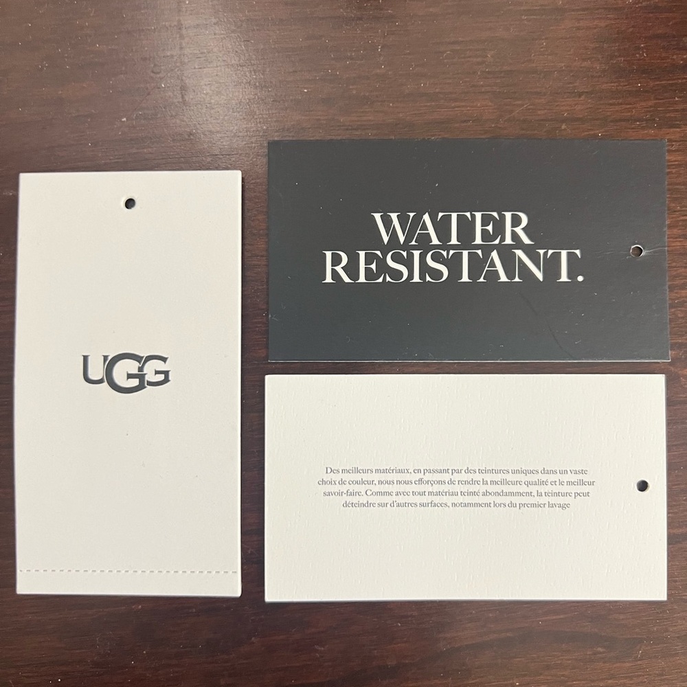 Ugg Padding Jumper - image 4